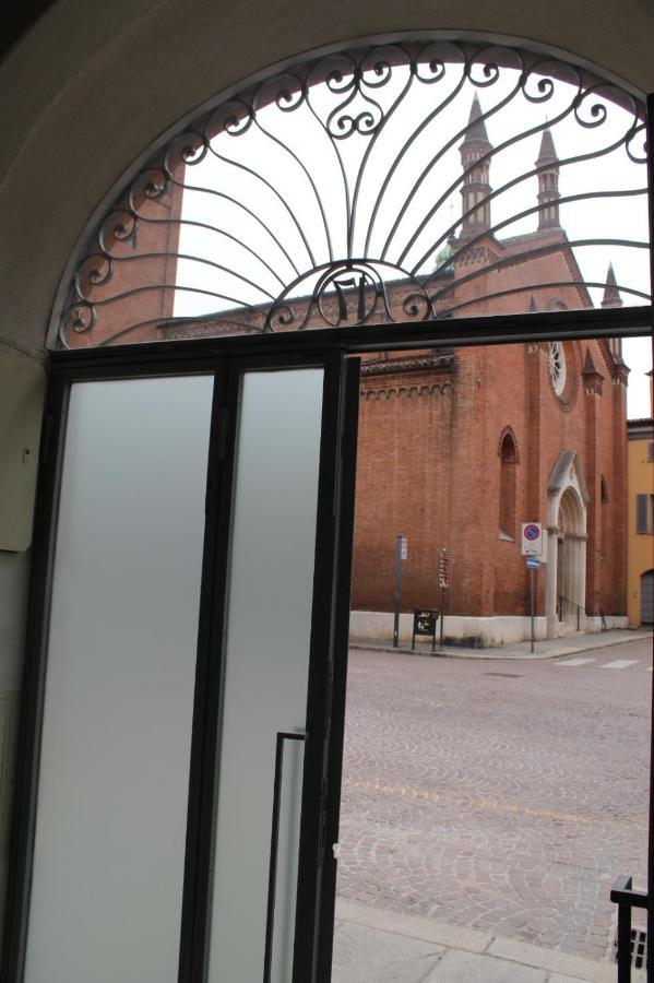 Loft 33 Piacenza Exterior foto