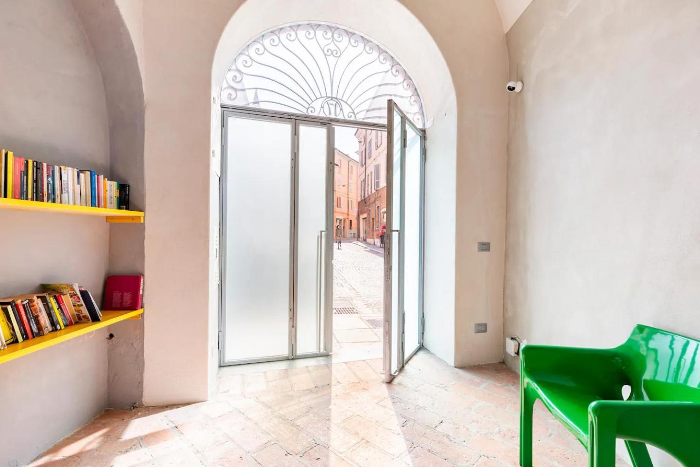 Loft 33 Piacenza Exterior foto